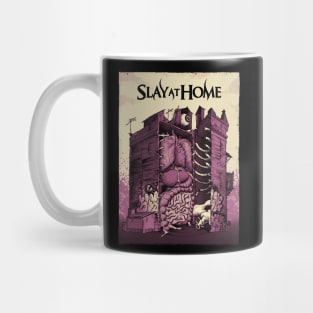 Slay At Home Festival Finale Shirt Mug